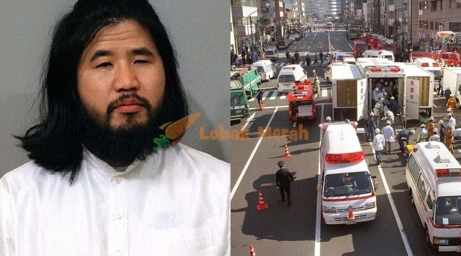 Aum Shinrikyo