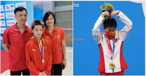 China Athlete Feat Image