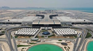 Doha Hamad Airport