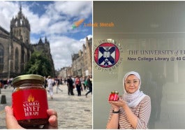 FT Sambal nyet