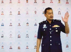 Igp Negeri Sembilan Aibee Ab Ghani