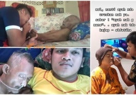 Permintaan Terakhir Ayah