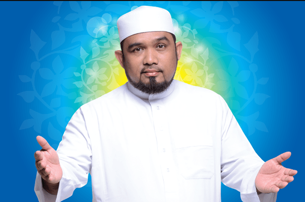 Ustaz Haslin Baharim nasihat shuib