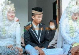 Wedding crasher