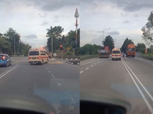 ambulans driver skill