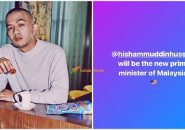 Caprice Jangka Hishammuddin Pm Mlaysia