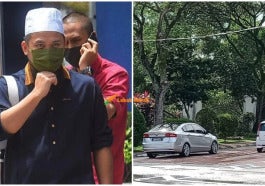 ebit lew rumah digeledah polis
