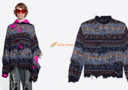 f1 baju balenciaga
