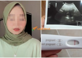 ft belum pregnant kena perli dengan mentua