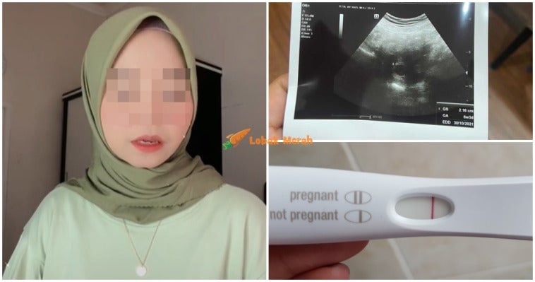 ft belum pregnant kena perli dengan mentua