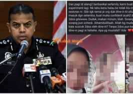 Ft Dato Ayob Warning Jangan Buat Eksperimen Sosial