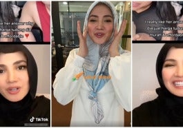 Ft Fazura Jawab Kenapa Jual Tudung Murah