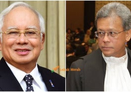 Ft Hakim Bengang Dengan Najib