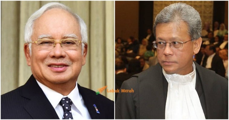 ft hakim bengang dengan najib
