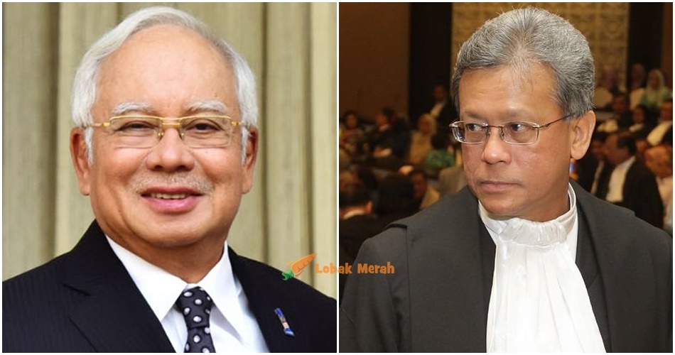 Ft Hakim Bengang Dengan Najib