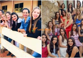 ft kampung hanya kaum wanita