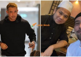 ft perubahan zul ariffin bersama ebit lew