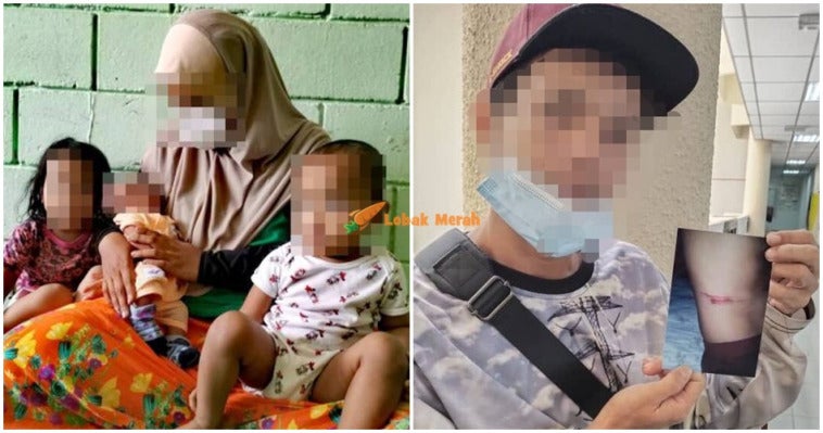 Ft Suami Buka Mulut Cerai Isteri Buku Klinik Koyak