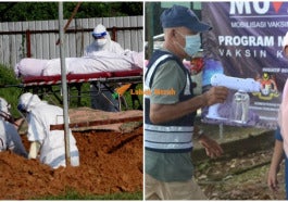 Ft Tekad Jadi Sukarelawan Vaksin Lepas Anak Meninggal