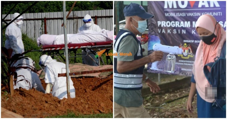 Ft Tekad Jadi Sukarelawan Vaksin Lepas Anak Meninggal