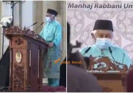 ft tersasul bagi ucapan hari raya
