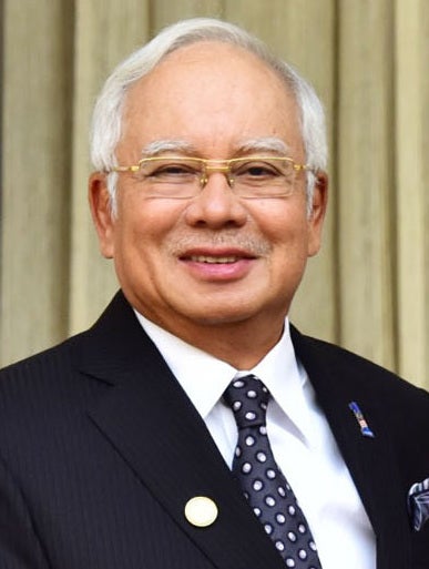 Hakim Bengang Dengan Najib