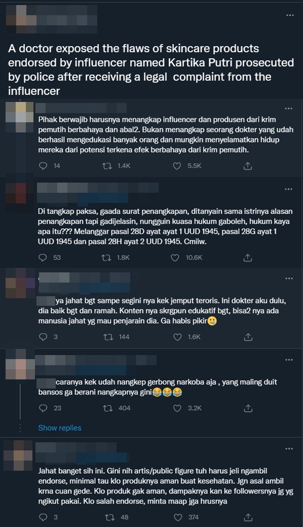 Jahat Bangat Komennya