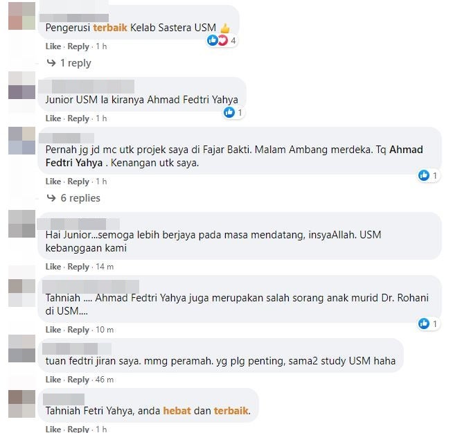 Komen Fedtri Yahya