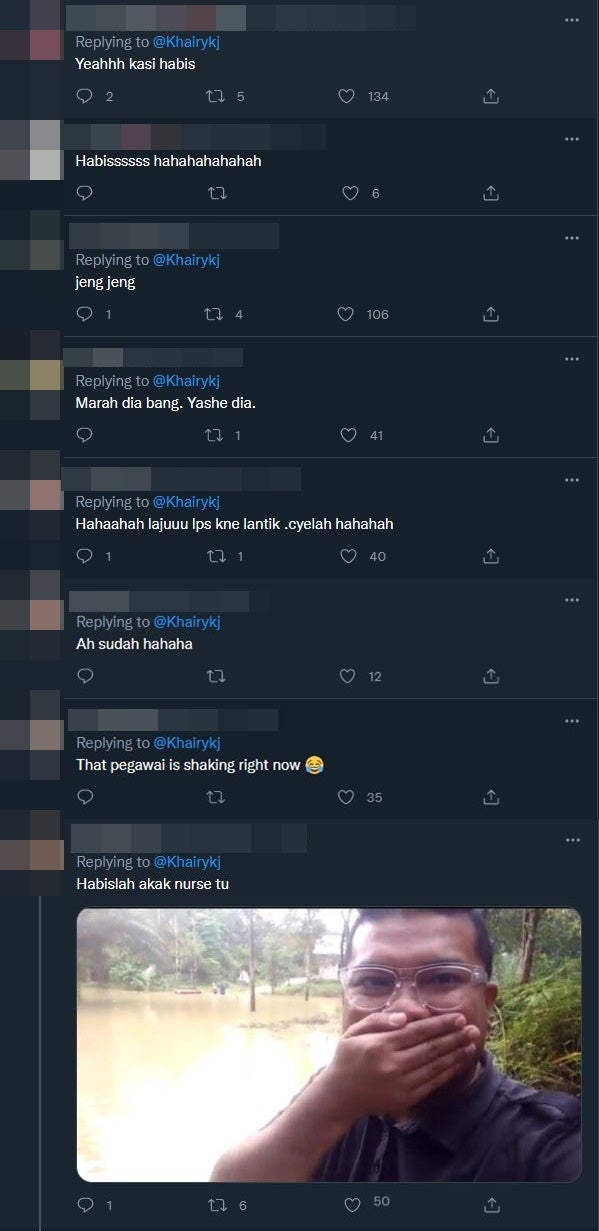 komen posting KJ