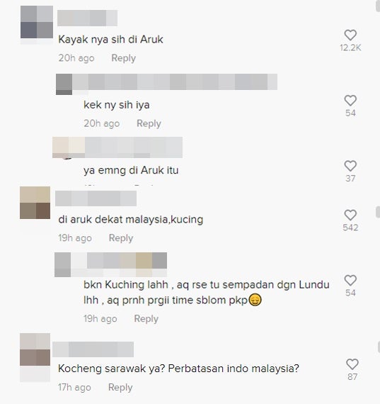 Komen Tiktok 2