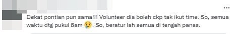 orang bersesak di PPV 4