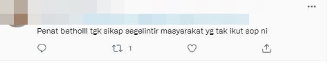 orang bersesak di PPV