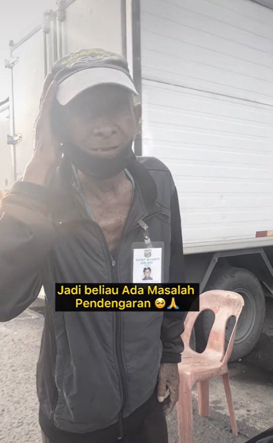 pakcik bagi duit 1