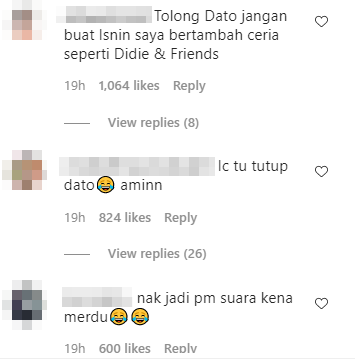 Reak Aliff Syukri Jadi Pm 2 Edit