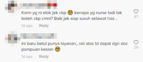 Reak Doktor Cucuk Vaksin Baik 1 Edit