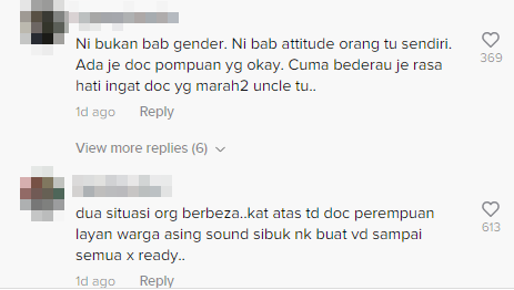 Reak Doktor Cucuk Vaksin Baik 2 Edit