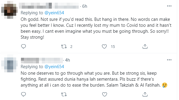 reak hilang ahli keluarga 2 edit