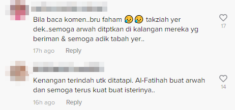 Reak Isteri Sedih Suami Meninggal 3 Edit