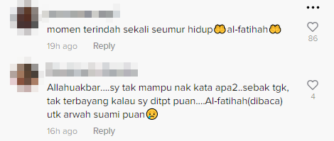 Reak Isteri Sedih Suami Meninggal 4 Edit