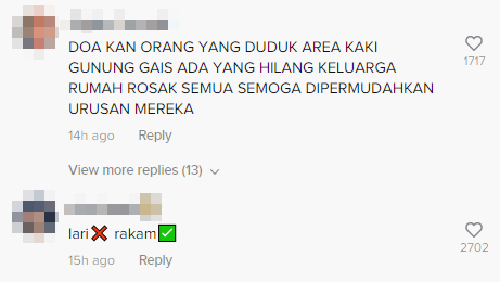 Reak Lelaki Rakam Kepala Air 4 Edit