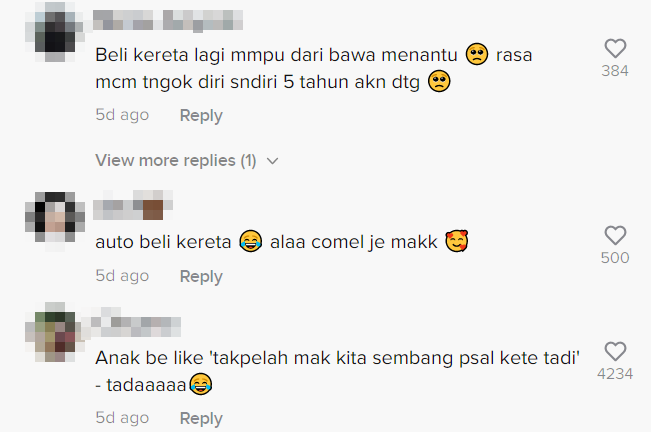 reak mak nak menantu 3 edit