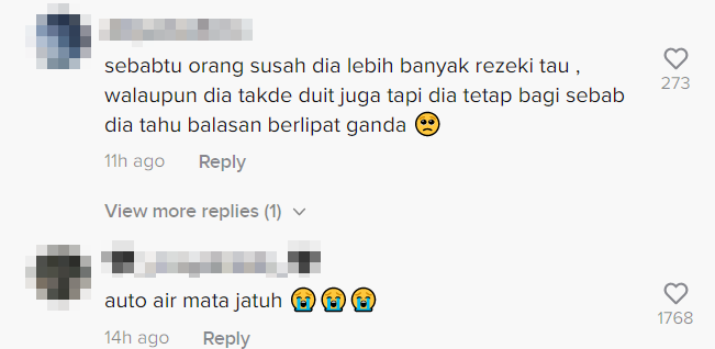 Reak Pakcik Bagi Duit 3 Edit