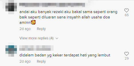 Reak Pekerja Dapat Hadiah 3 Edit