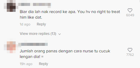 Reak Petugas Kasar Dengan Warga Asing 1 Edit