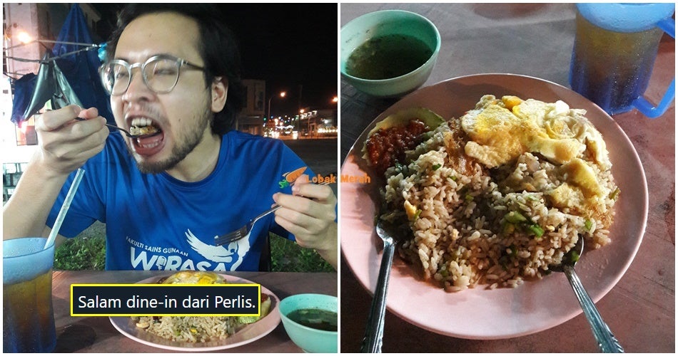 salam dine in dari perlis ramai sedih