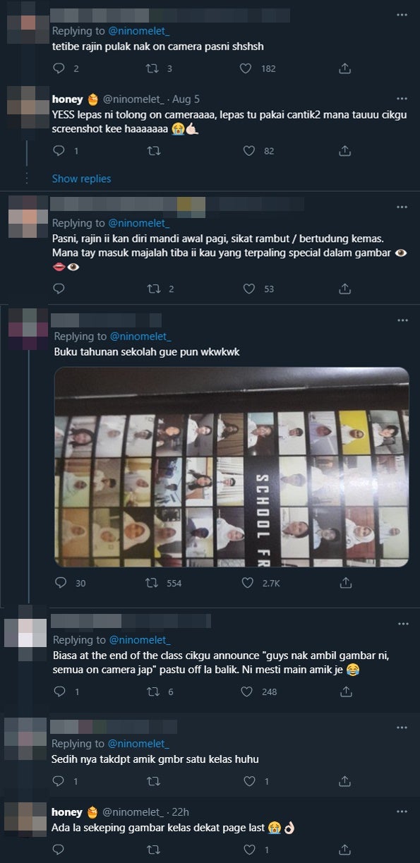 Sedih Gambar Sekelas Tak Ada Zaman Covid