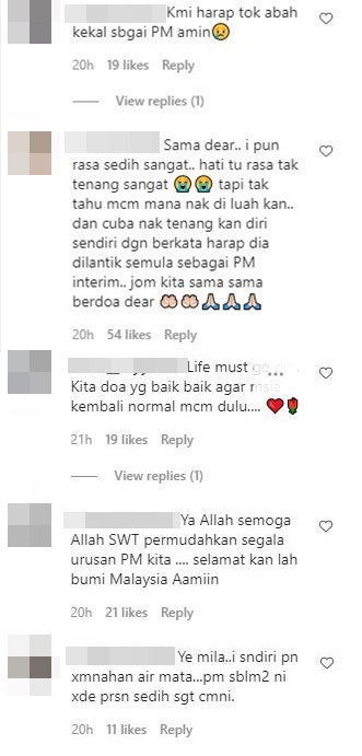 Sedih Mila Nangis Abah Din