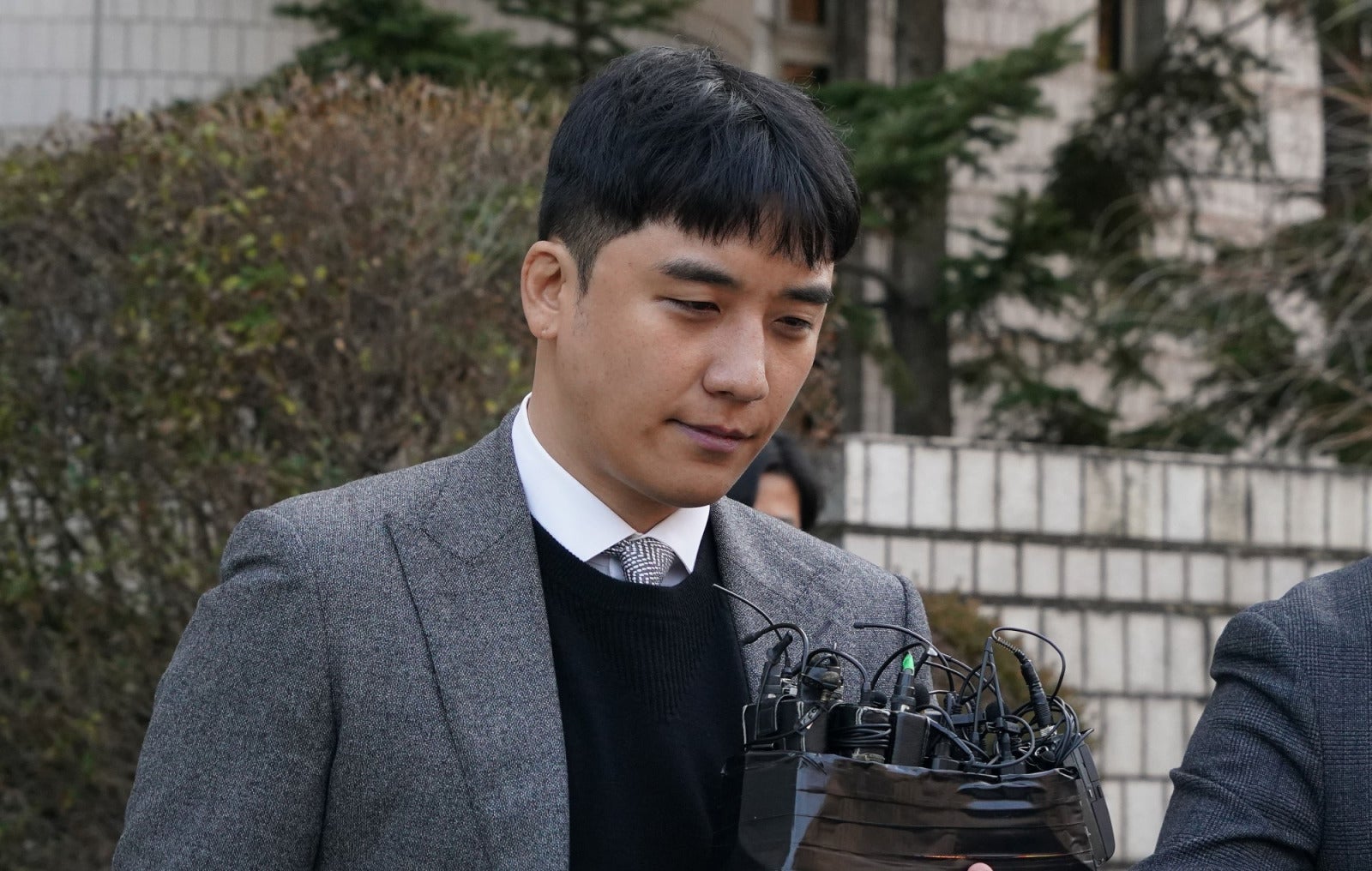 Seungri Jail Big Bang Sentence Getty 081221