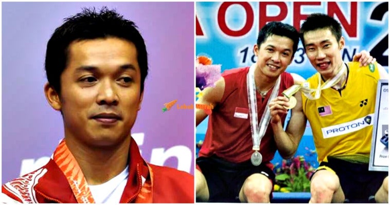 Taufik Hidayat Dedah Disogok Wang Kalah Badminton