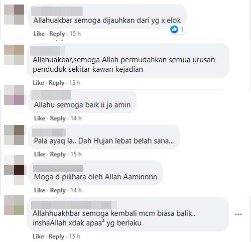 Tragedi Kepala Ayaq Kedah Komen